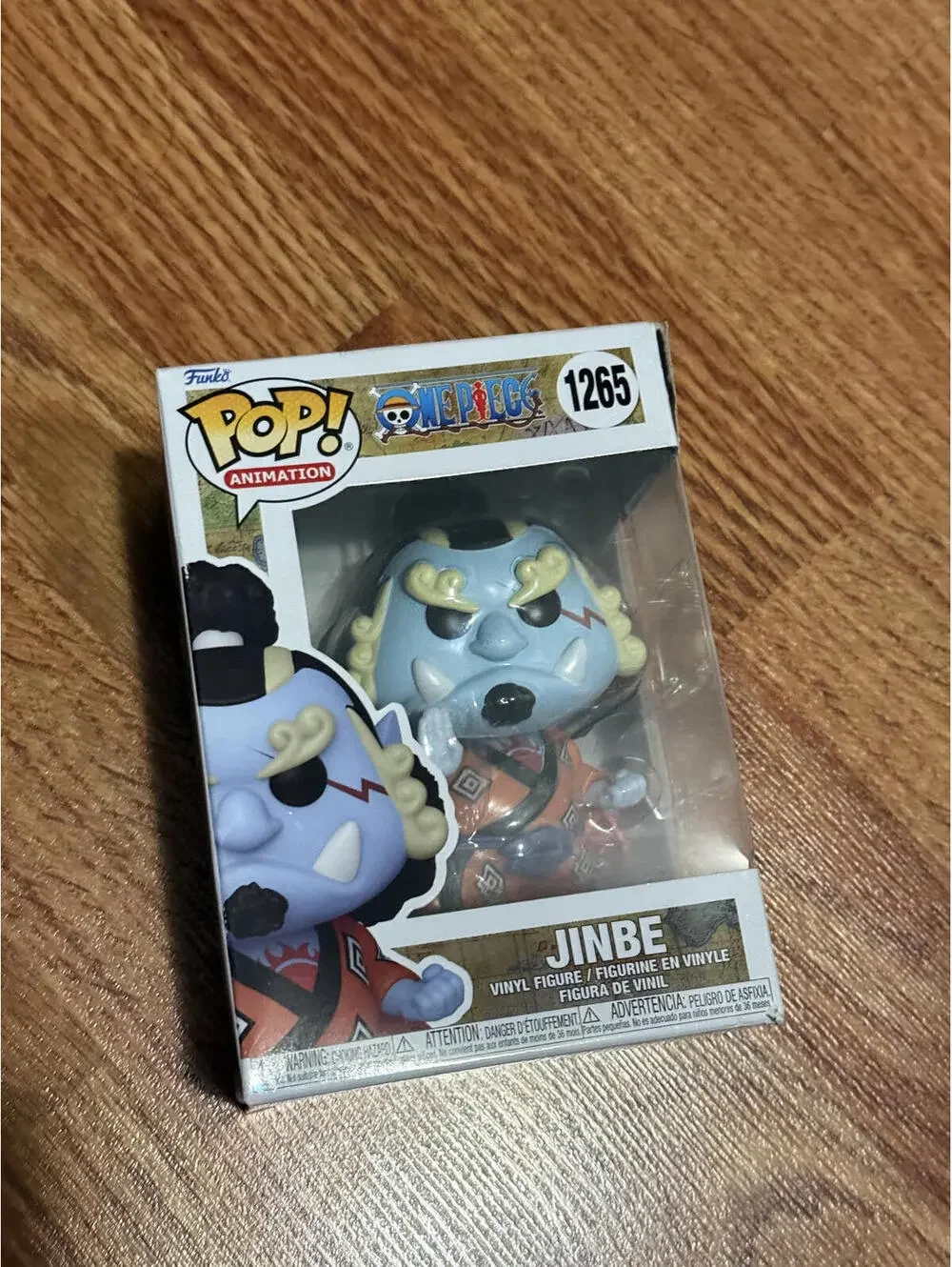 Funko | One Piece | Jinbe 1265